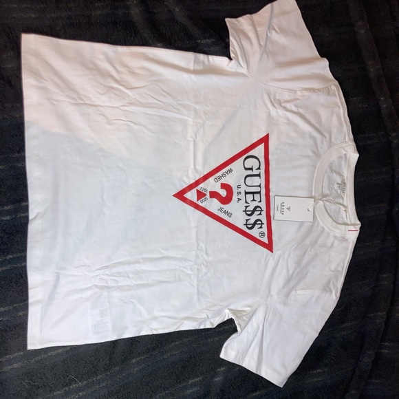 Guess X A$aP Rocky collab shirt from 2017 - Picture 2 of 8